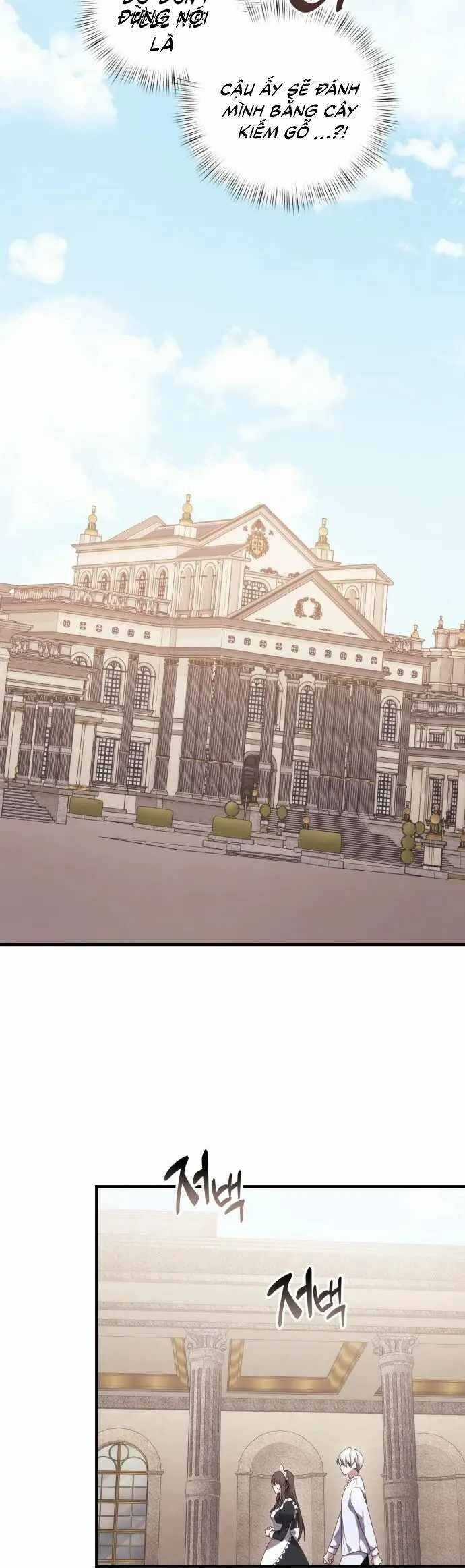 Hiệp Sĩ Thiên Tài Bóng Đêm Chapter 2 trang 38