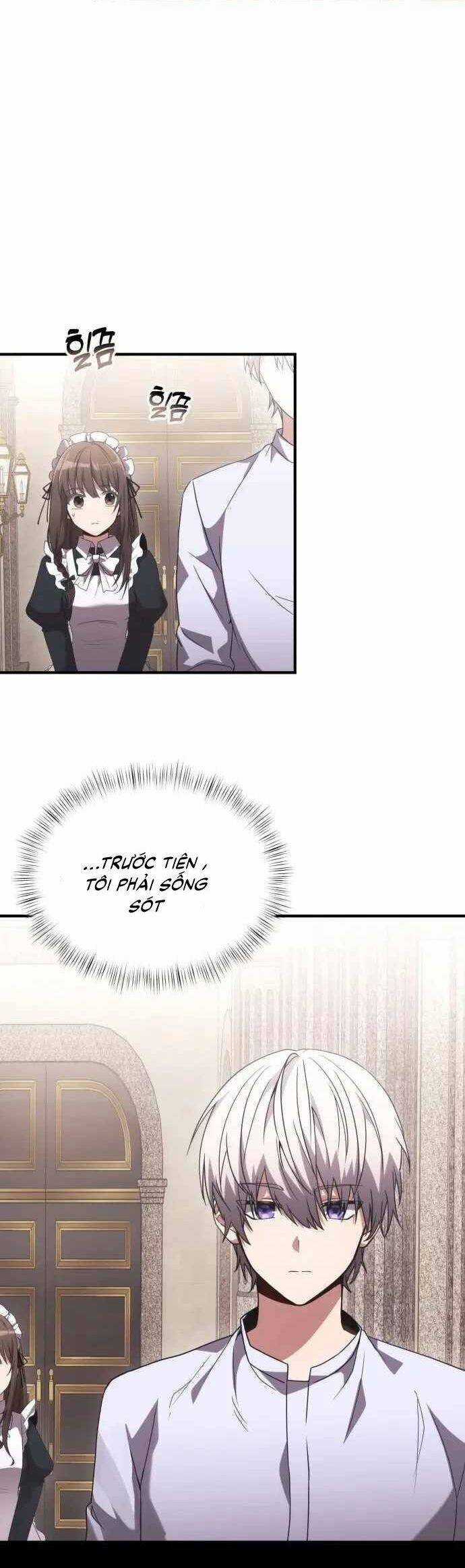 Hiệp Sĩ Thiên Tài Bóng Đêm Chapter 2 trang 39