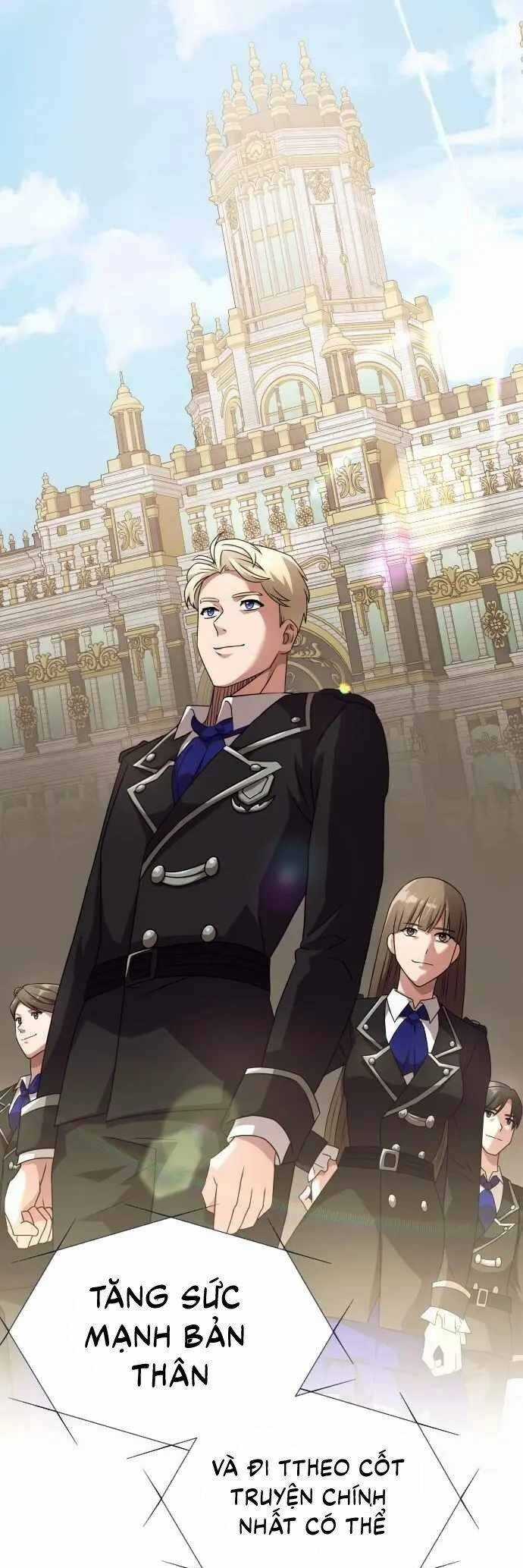 Hiệp Sĩ Thiên Tài Bóng Đêm Chapter 2 trang 4