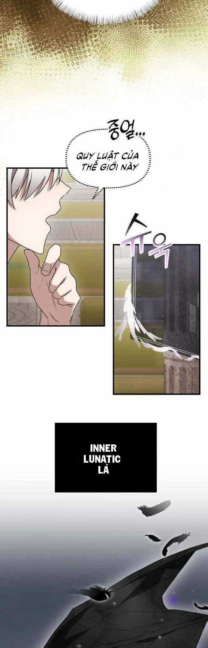 Hiệp Sĩ Thiên Tài Bóng Đêm Chapter 2 trang 45