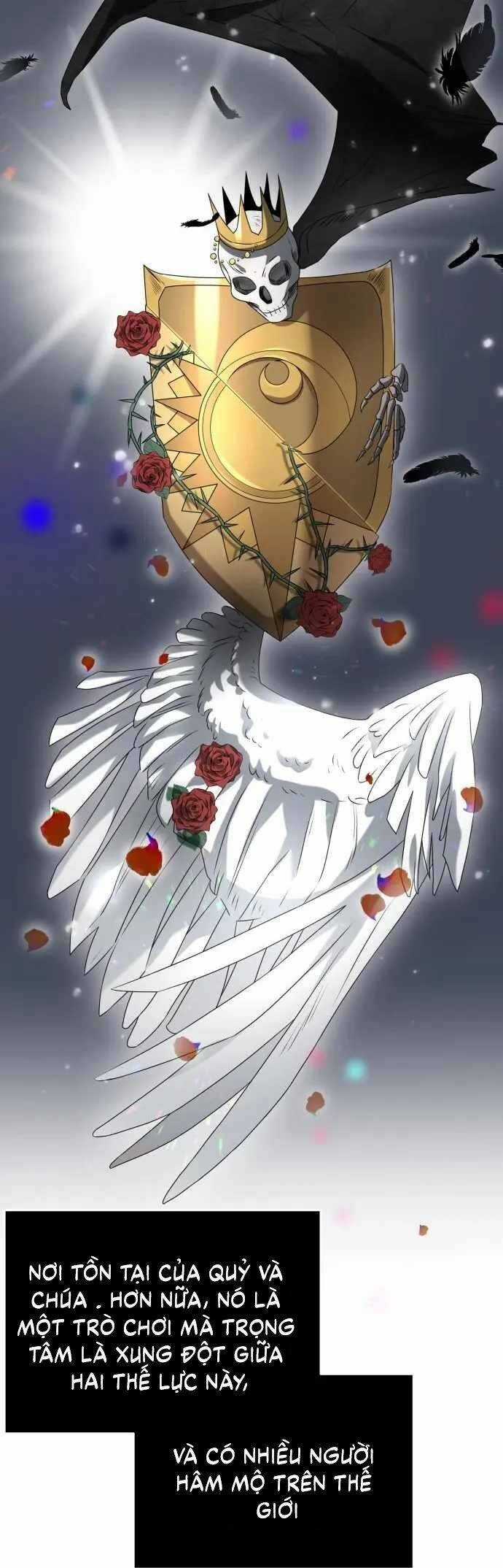 Hiệp Sĩ Thiên Tài Bóng Đêm Chapter 2 trang 46