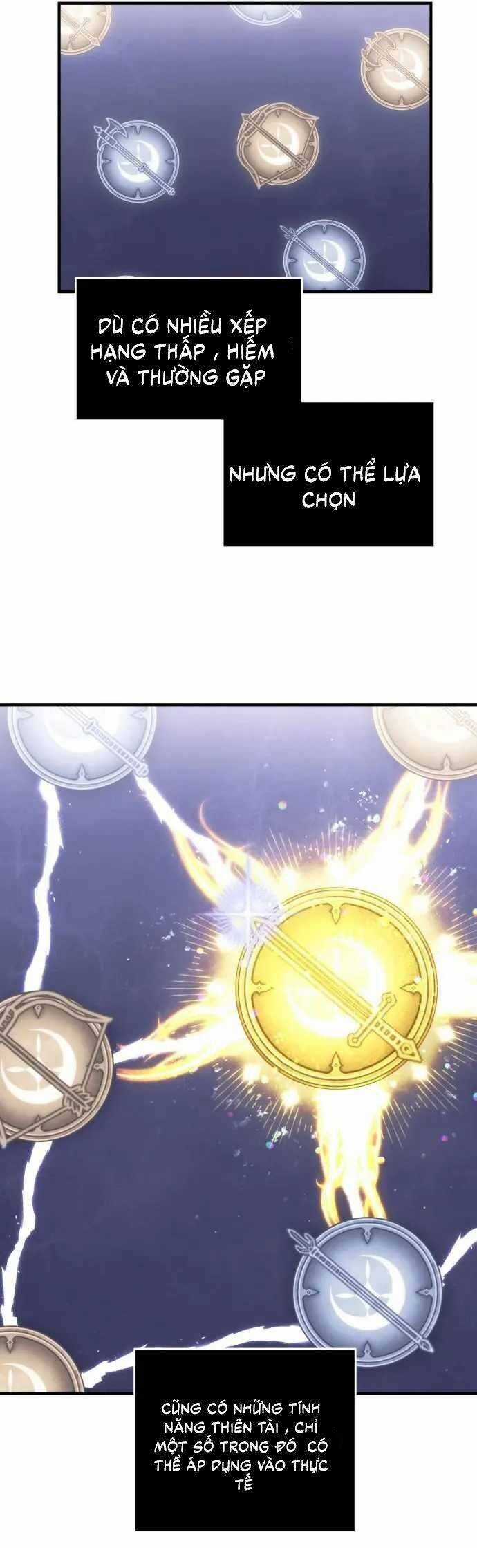 Hiệp Sĩ Thiên Tài Bóng Đêm Chapter 2 trang 48