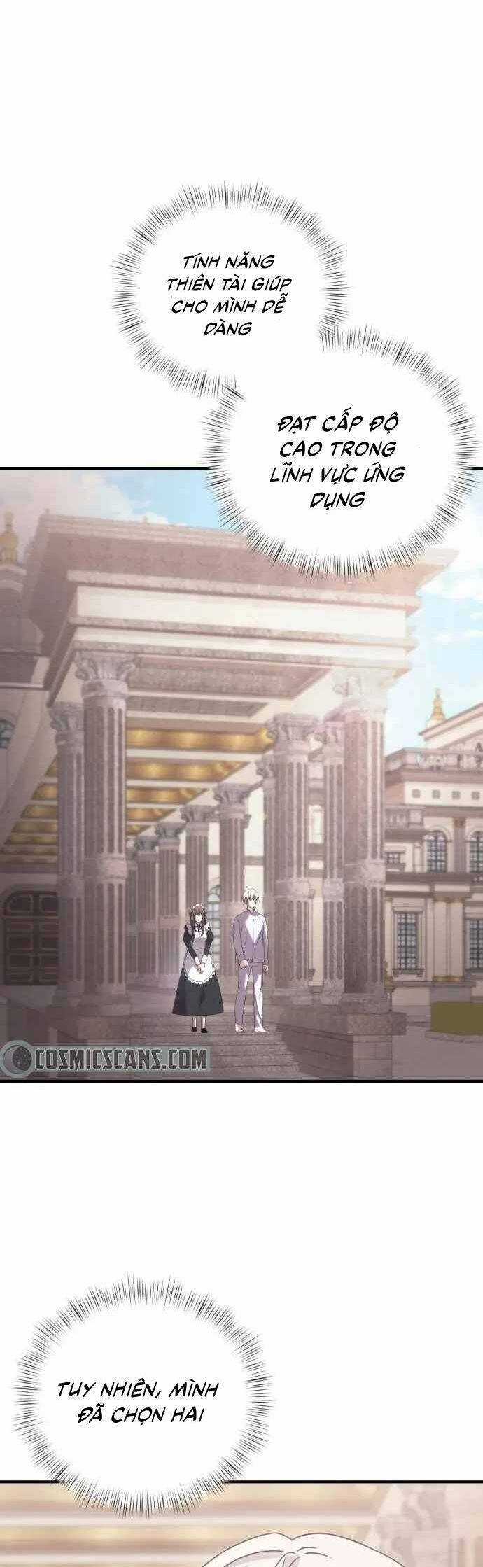 Hiệp Sĩ Thiên Tài Bóng Đêm Chapter 2 trang 49