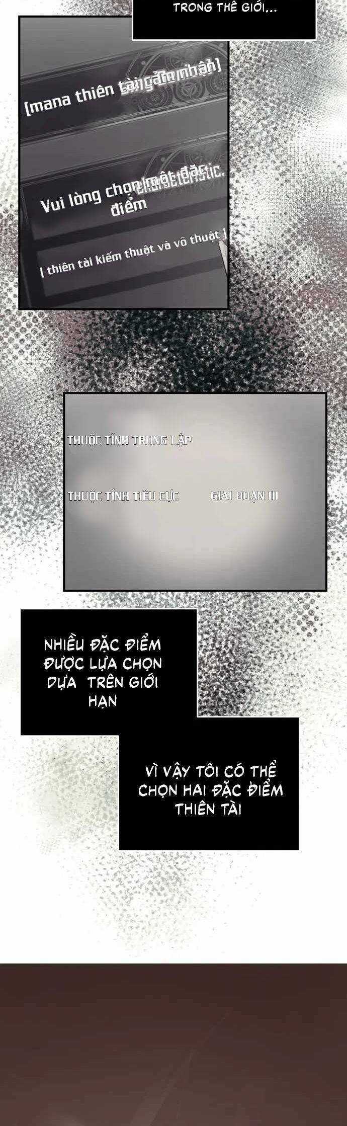 Hiệp Sĩ Thiên Tài Bóng Đêm Chapter 2 trang 51