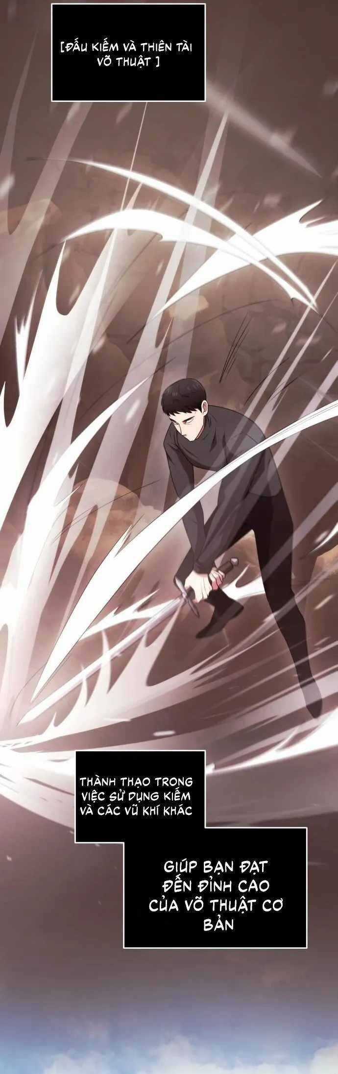 Hiệp Sĩ Thiên Tài Bóng Đêm Chapter 2 trang 52