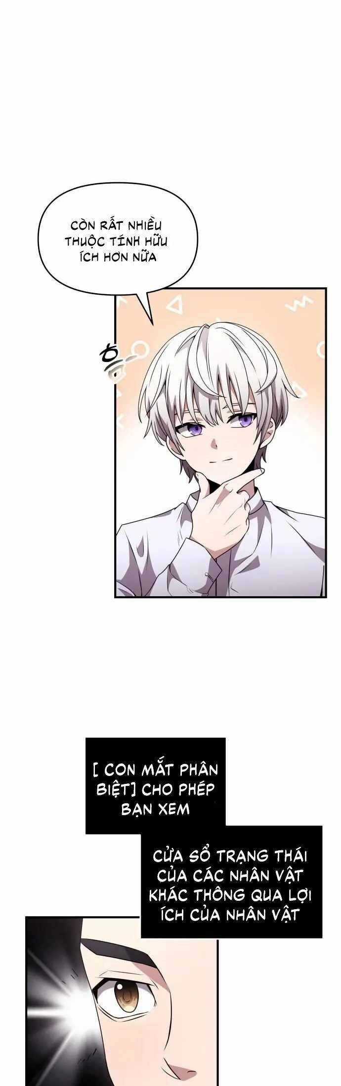 Hiệp Sĩ Thiên Tài Bóng Đêm Chapter 2 trang 54