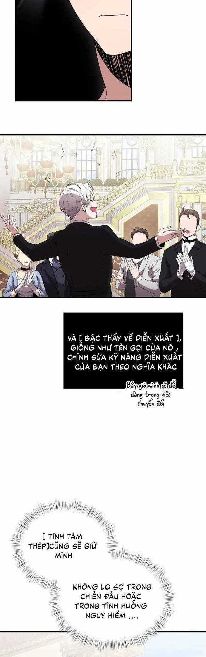 Hiệp Sĩ Thiên Tài Bóng Đêm Chapter 2 trang 55