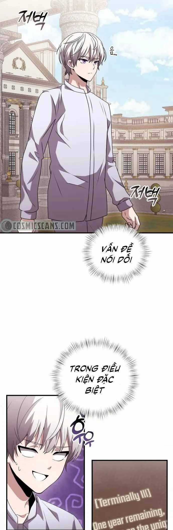 Hiệp Sĩ Thiên Tài Bóng Đêm Chapter 2 trang 56