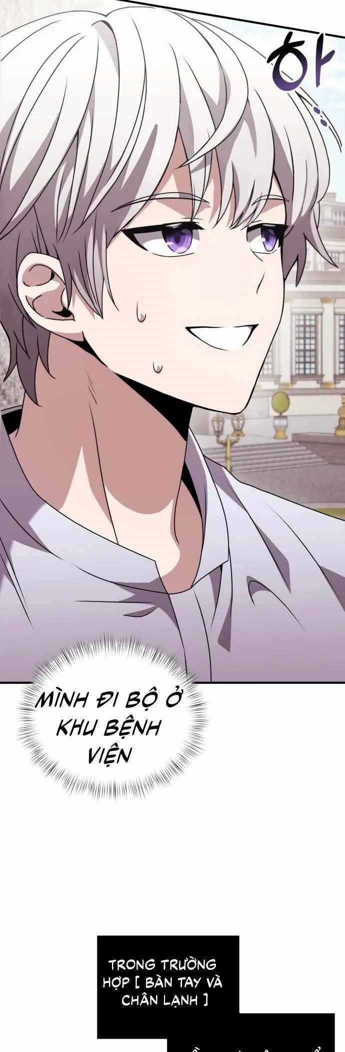 Hiệp Sĩ Thiên Tài Bóng Đêm Chapter 2 trang 58