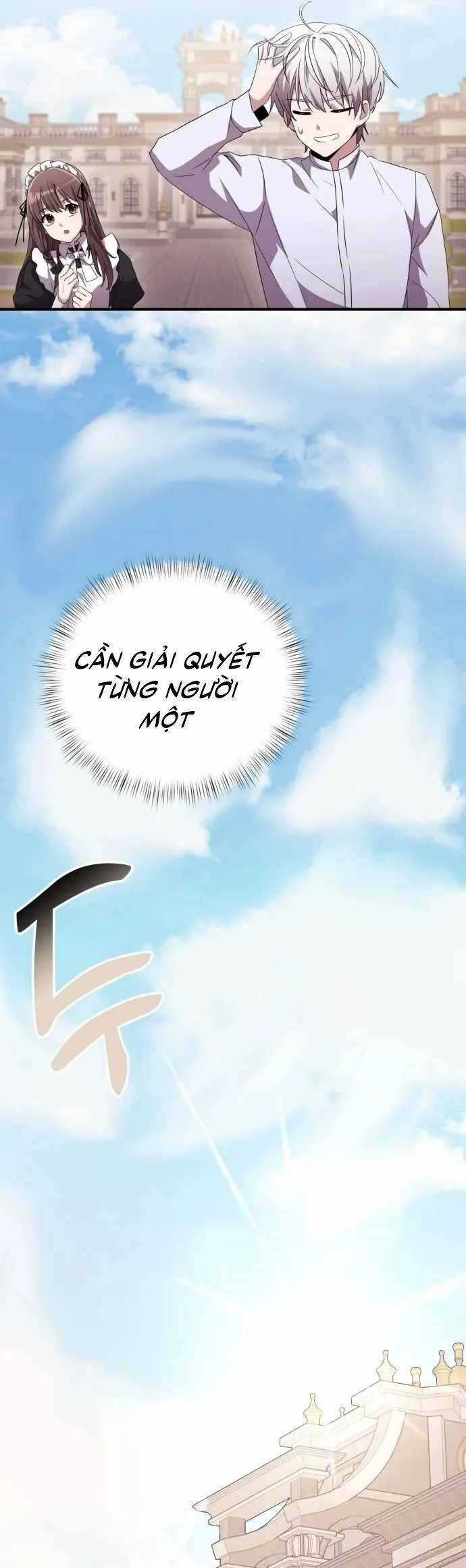 Hiệp Sĩ Thiên Tài Bóng Đêm Chapter 2 trang 60