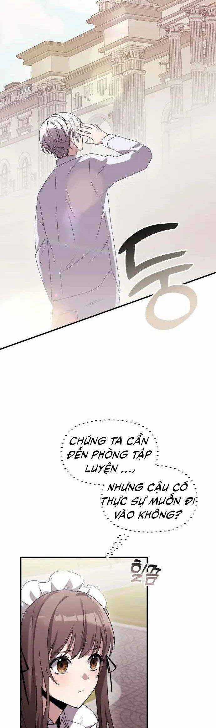 Hiệp Sĩ Thiên Tài Bóng Đêm Chapter 2 trang 61