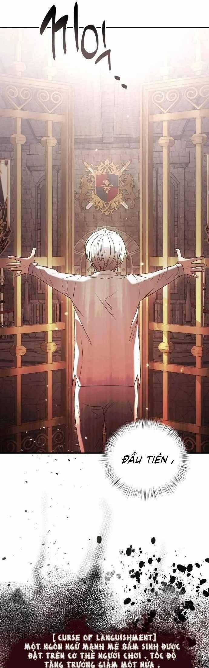 Hiệp Sĩ Thiên Tài Bóng Đêm Chapter 2 trang 64