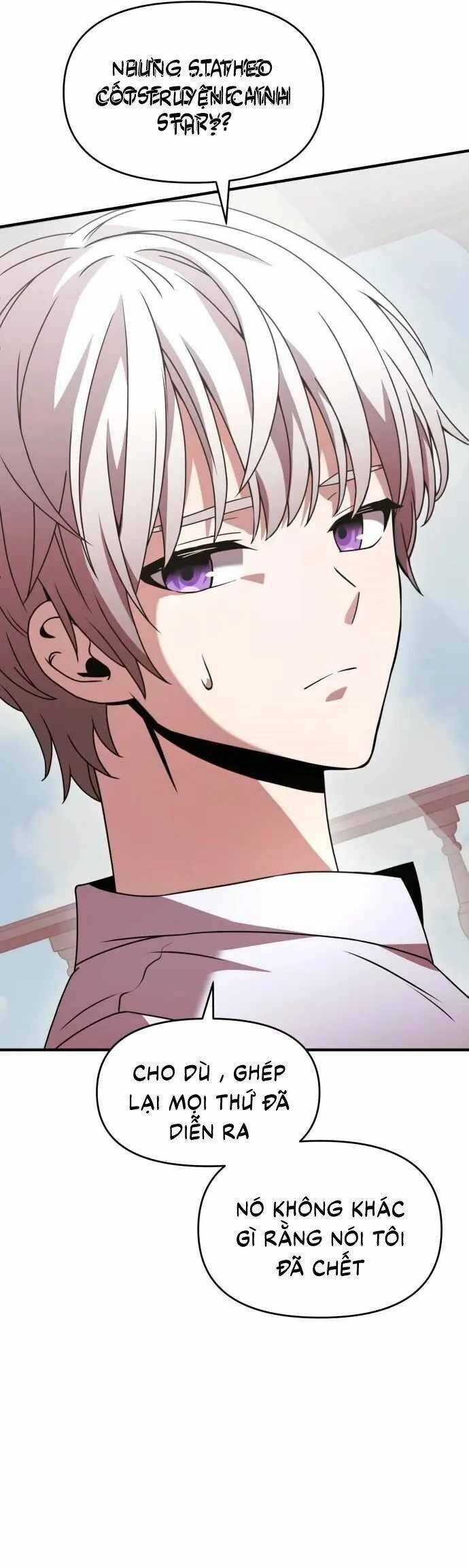 Hiệp Sĩ Thiên Tài Bóng Đêm Chapter 2 trang 8