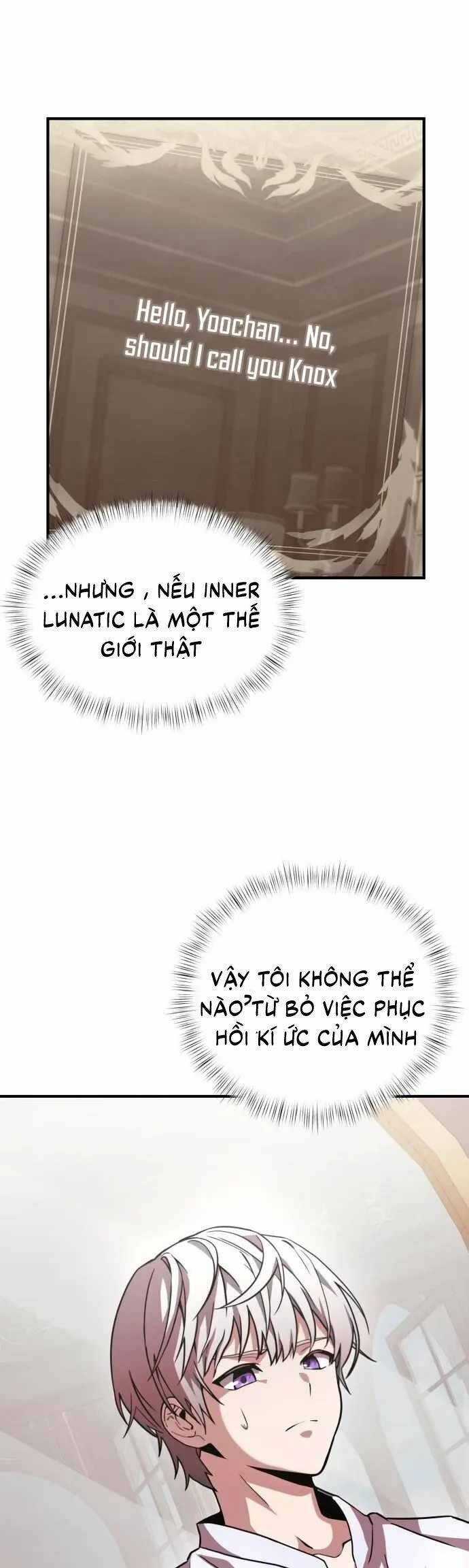 Hiệp Sĩ Thiên Tài Bóng Đêm Chapter 2 trang 9