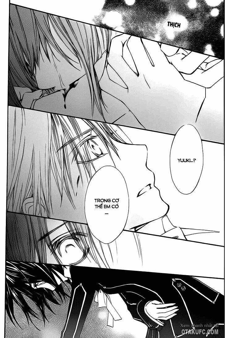 Hiệp Sĩ Vampire Phần 2 Chapter 1 trang 14