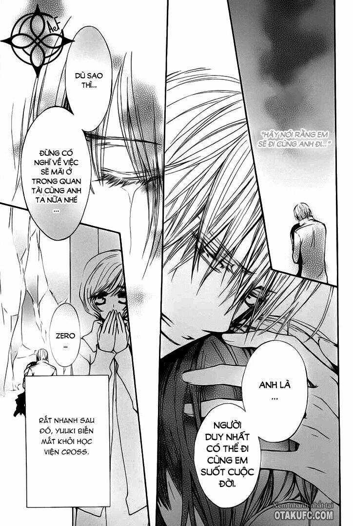 Hiệp Sĩ Vampire Phần 2 Chapter 1 trang 17