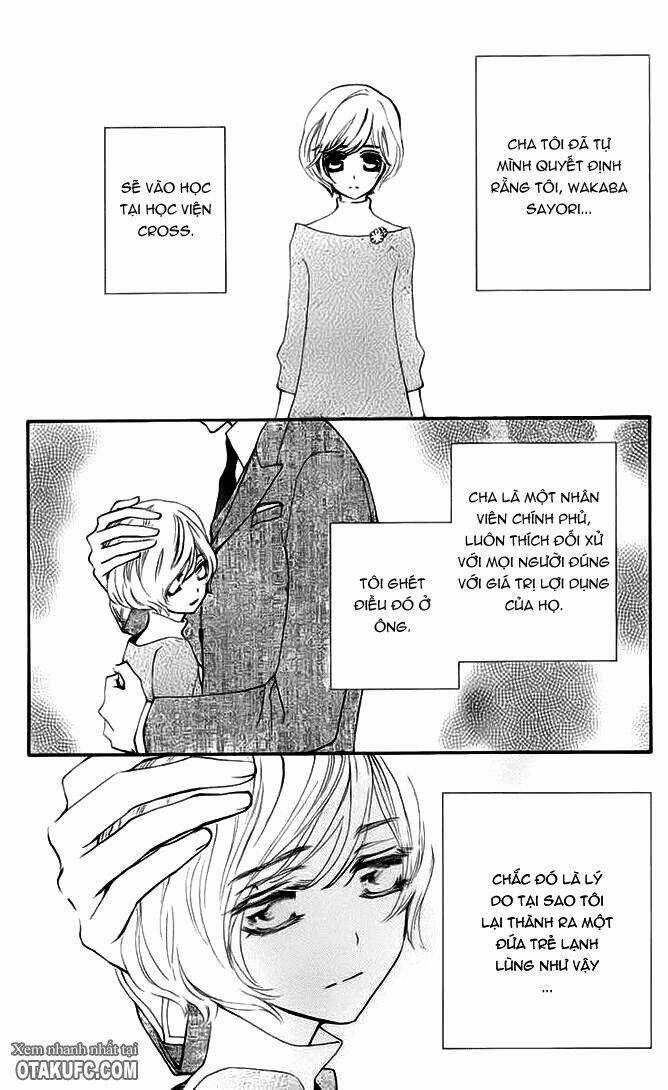 Hiệp Sĩ Vampire Phần 2 Chapter 1 trang 2