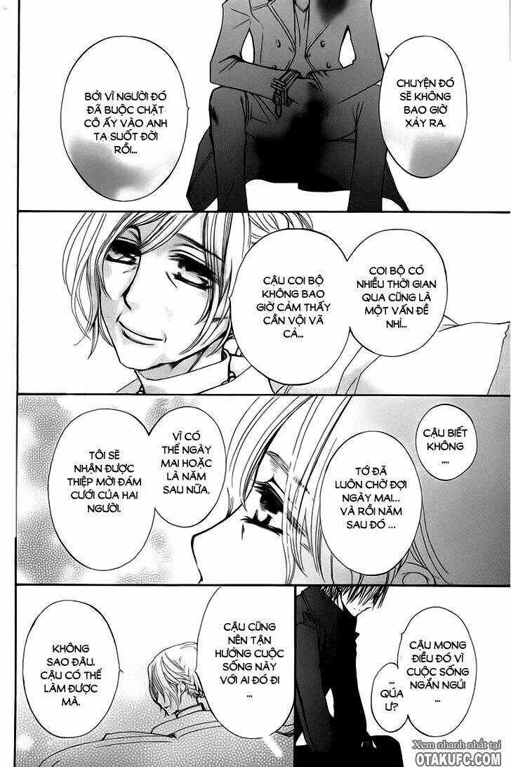 Hiệp Sĩ Vampire Phần 2 Chapter 1 trang 26