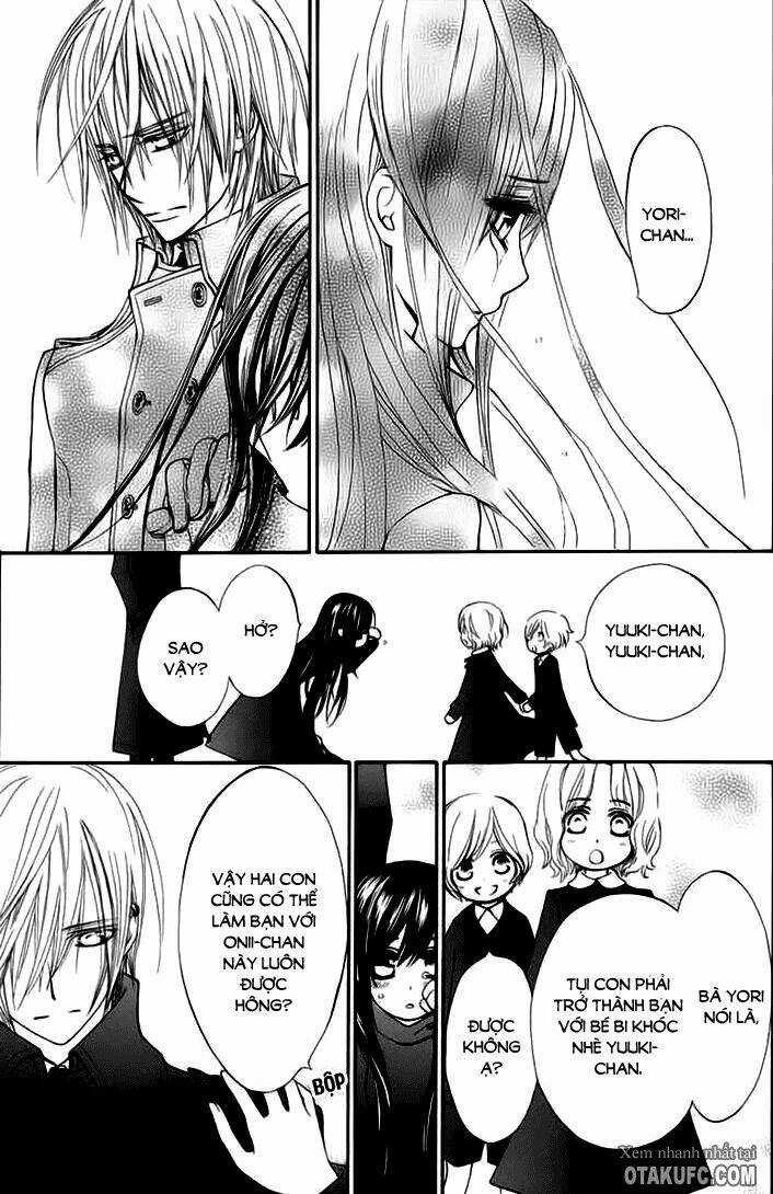 Hiệp Sĩ Vampire Phần 2 Chapter 1 trang 29