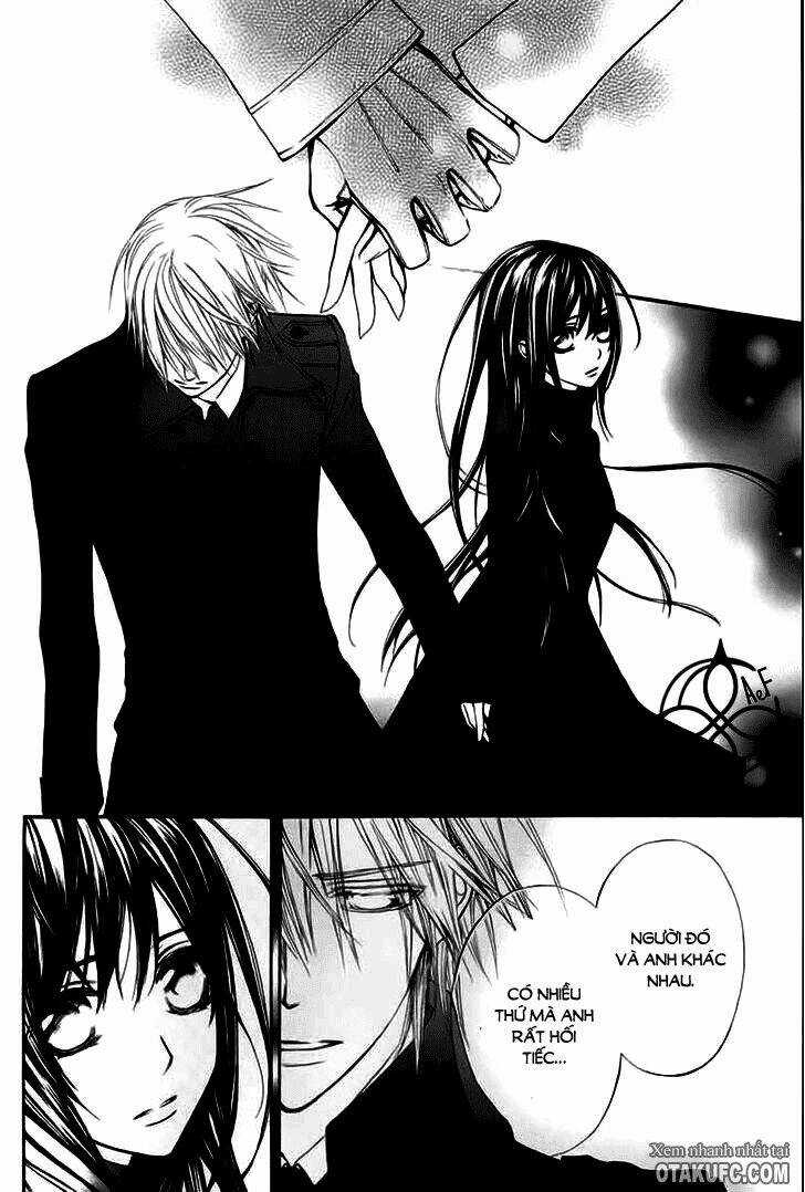 Hiệp Sĩ Vampire Phần 2 Chapter 1 trang 32