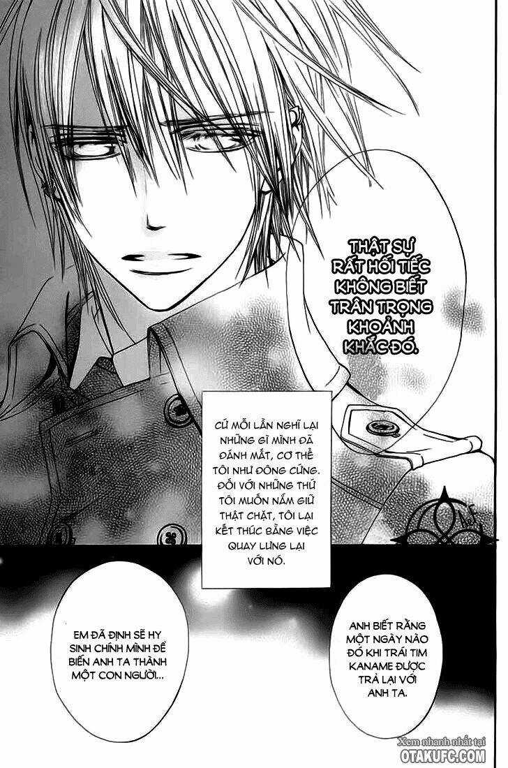 Hiệp Sĩ Vampire Phần 2 Chapter 1 trang 35