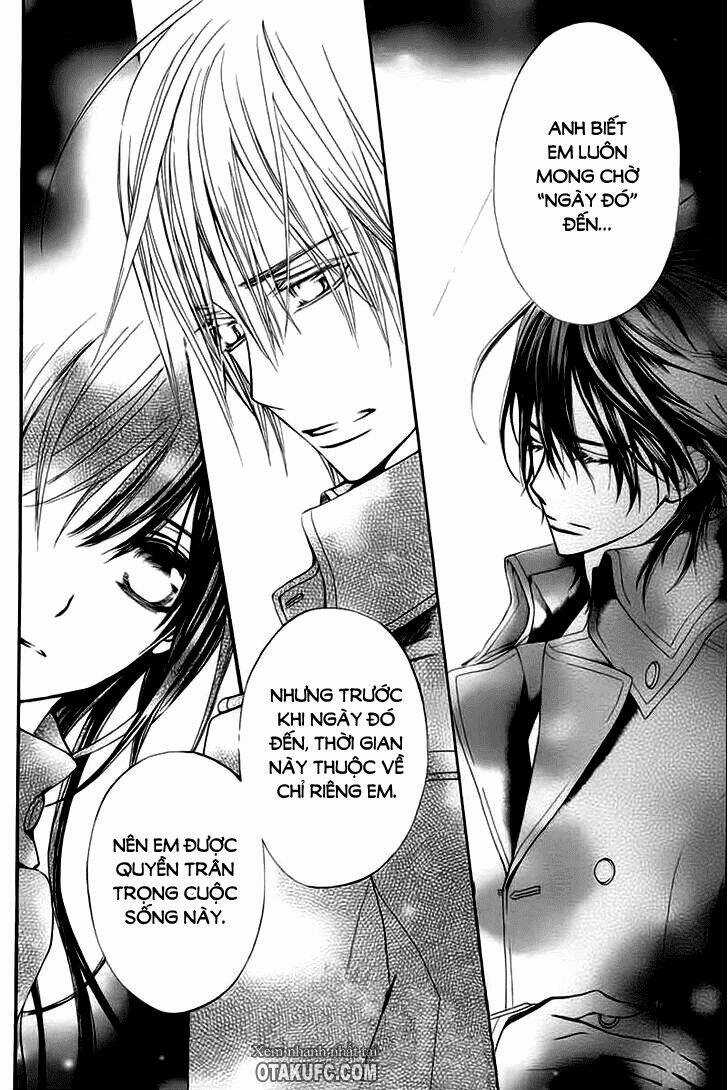 Hiệp Sĩ Vampire Phần 2 Chapter 1 trang 36