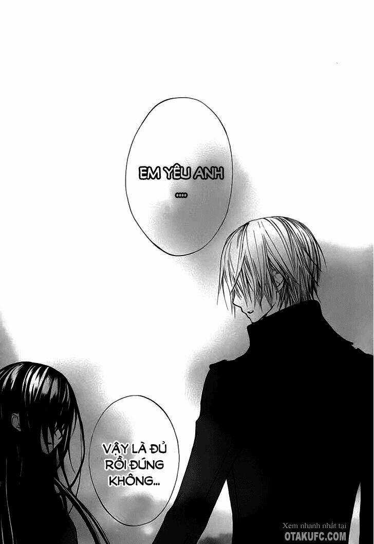 Hiệp Sĩ Vampire Phần 2 Chapter 1 trang 37