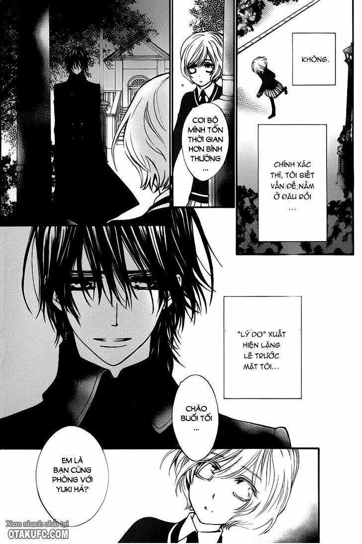 Hiệp Sĩ Vampire Phần 2 Chapter 1 trang 7