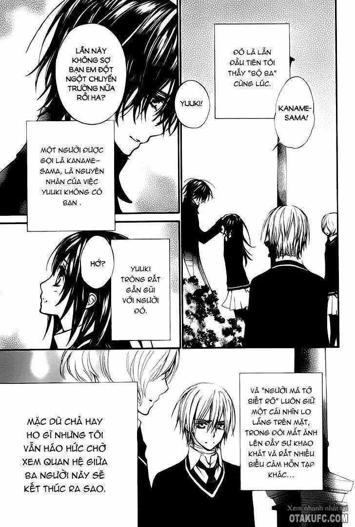 Hiệp Sĩ Vampire Phần 2 Chapter 1 trang 9