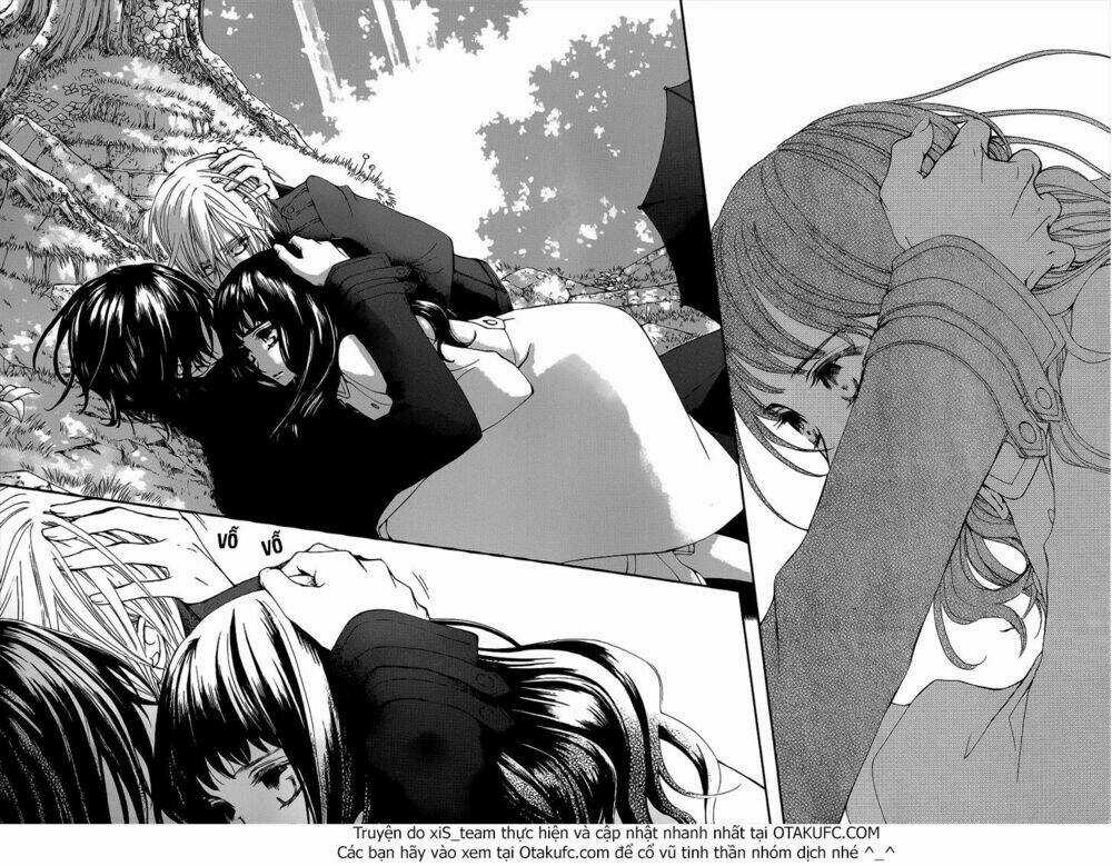 Hiệp Sĩ Vampire Phần 2 Chapter 2 trang 34