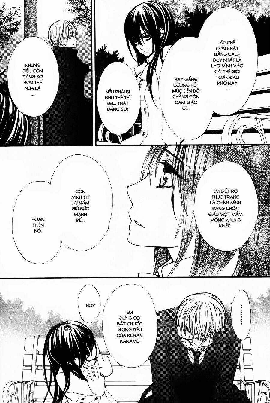 Hiệp Sĩ Vampire Phần 2 Chapter 3 trang 10