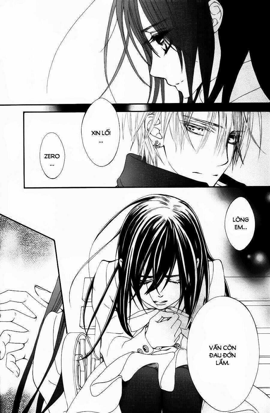 Hiệp Sĩ Vampire Phần 2 Chapter 3 trang 14