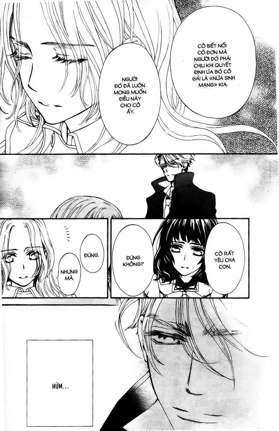 Hiệp Sĩ Vampire Phần 2 Chapter 3 trang 26