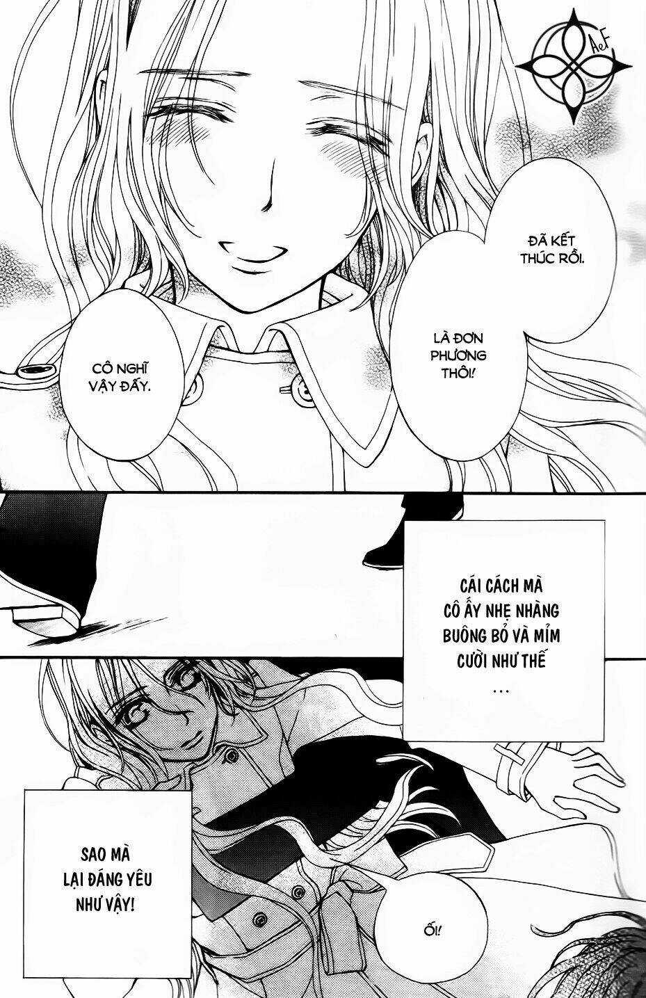 Hiệp Sĩ Vampire Phần 2 Chapter 3 trang 27