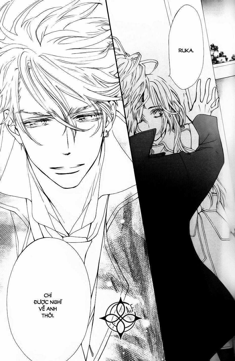 Hiệp Sĩ Vampire Phần 2 Chapter 3 trang 29