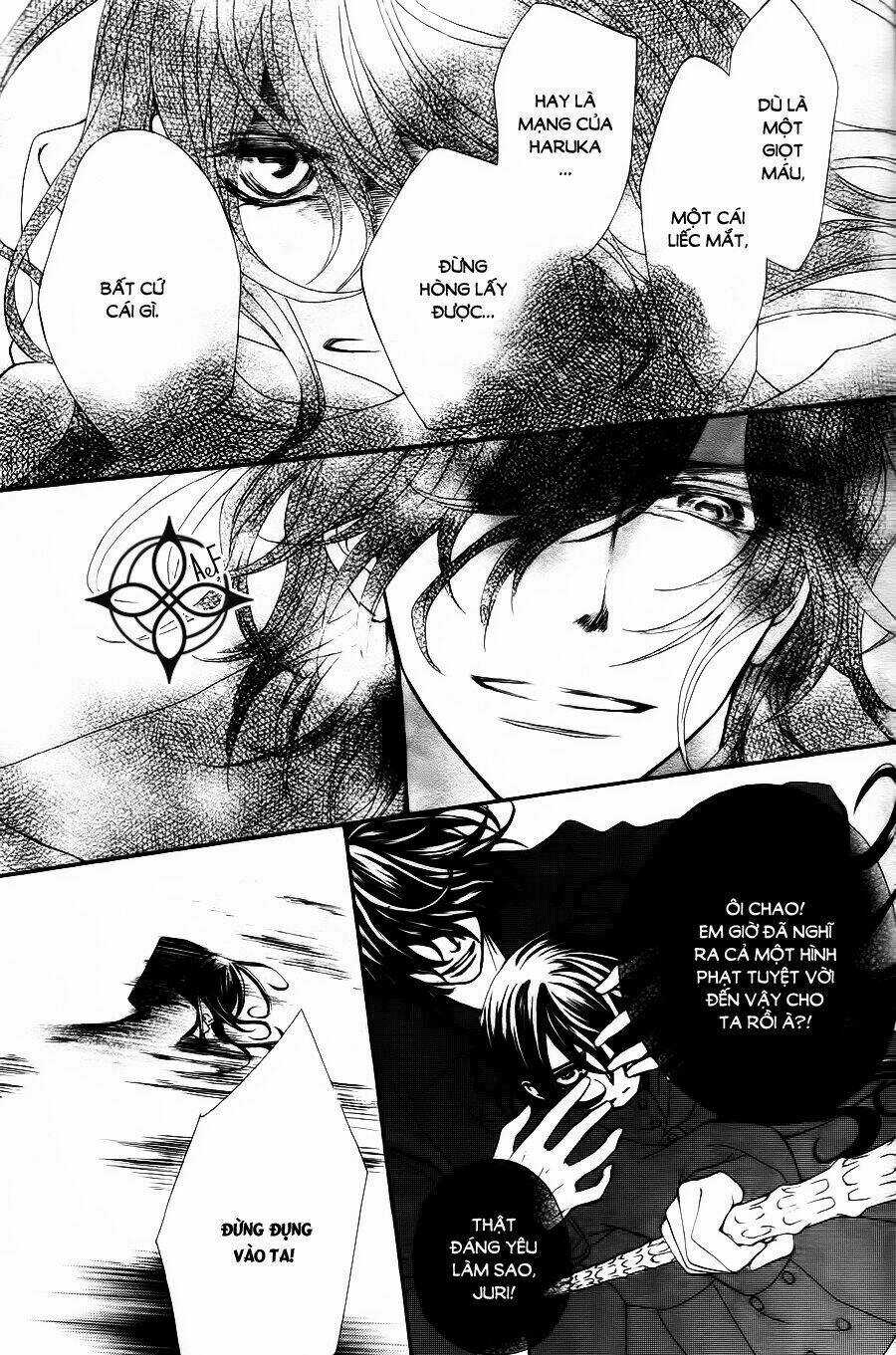 Hiệp Sĩ Vampire Phần 2 Chapter 3 trang 3