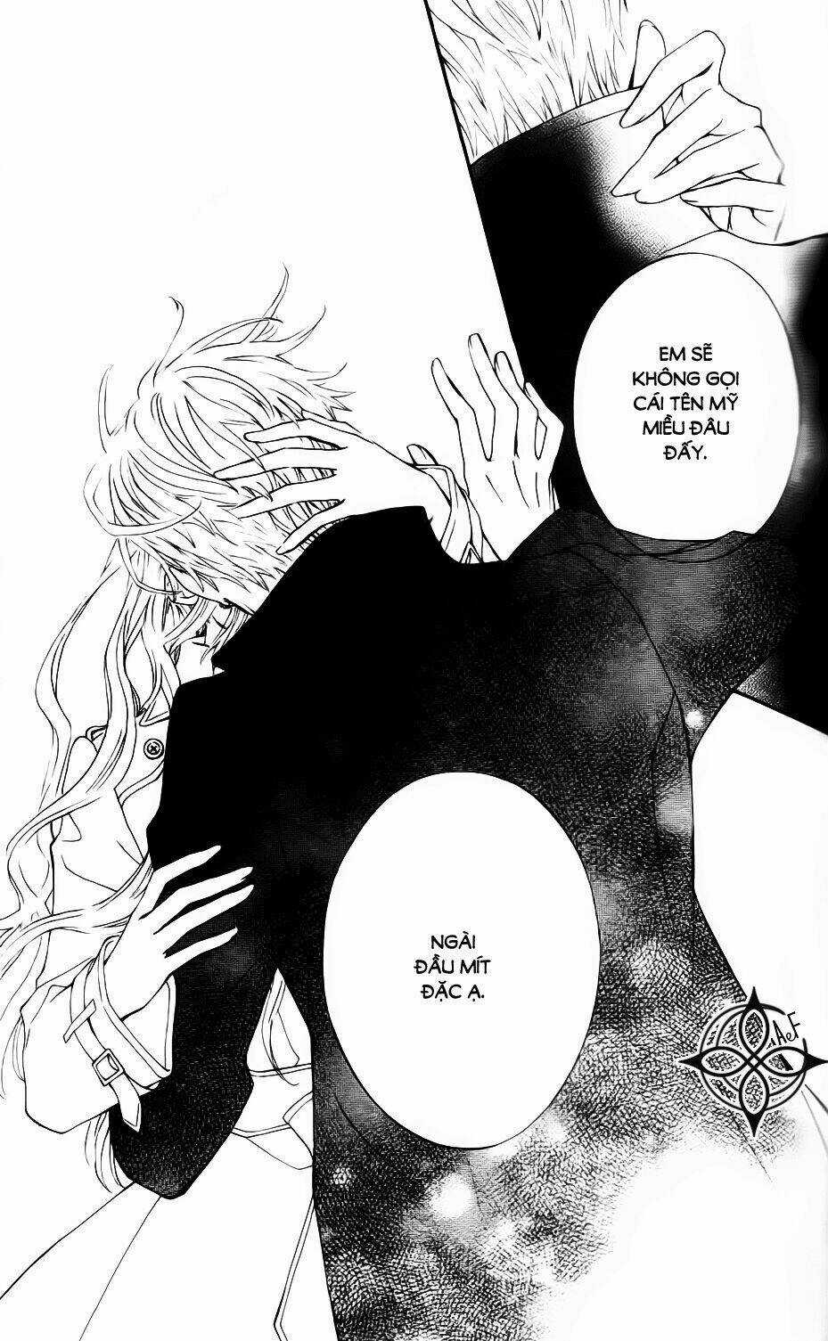 Hiệp Sĩ Vampire Phần 2 Chapter 3 trang 31