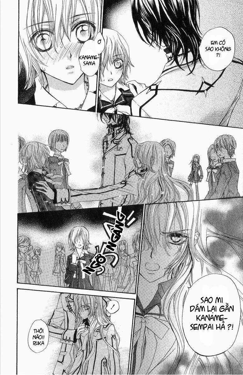 Hiệp sĩ Vampire Chapter 1 trang 13