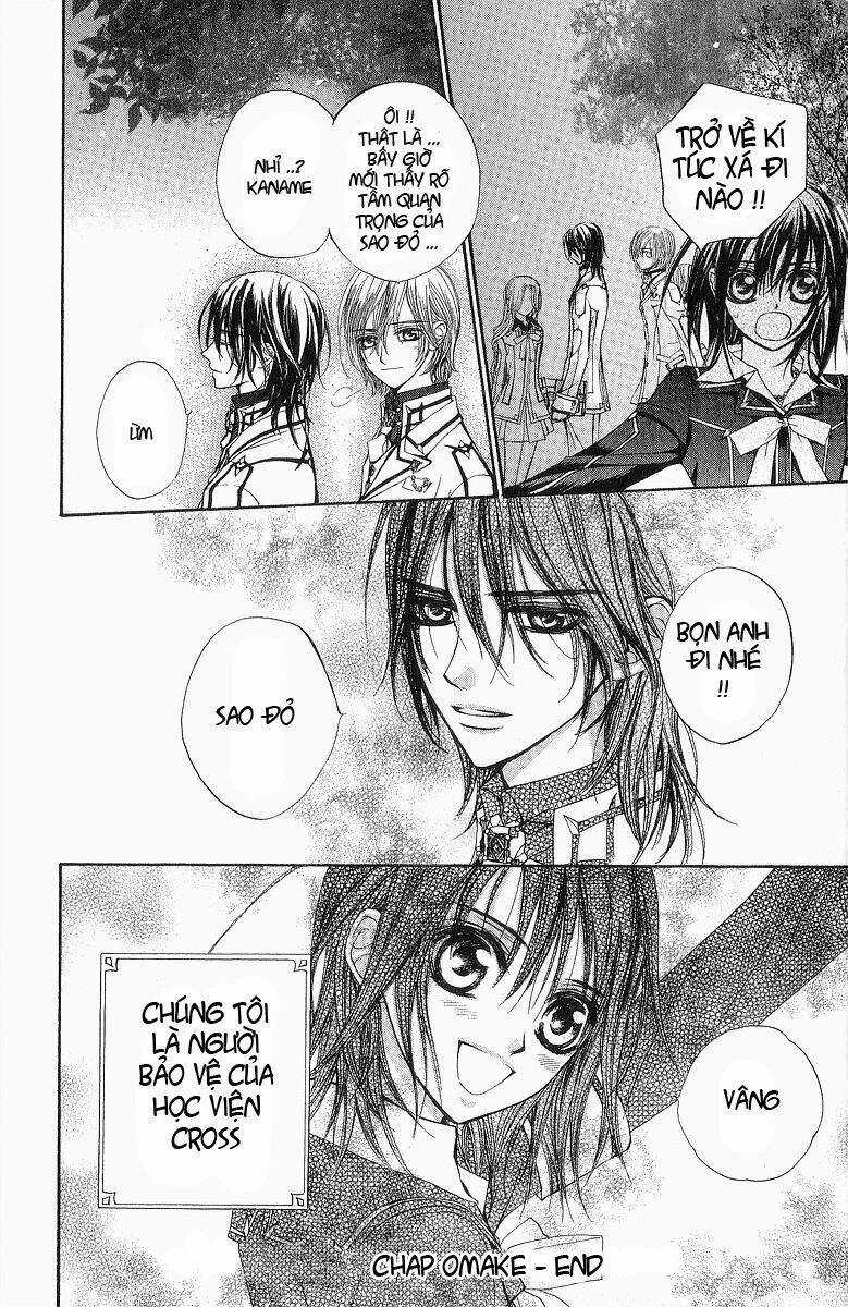 Hiệp sĩ Vampire Chapter 1 trang 15