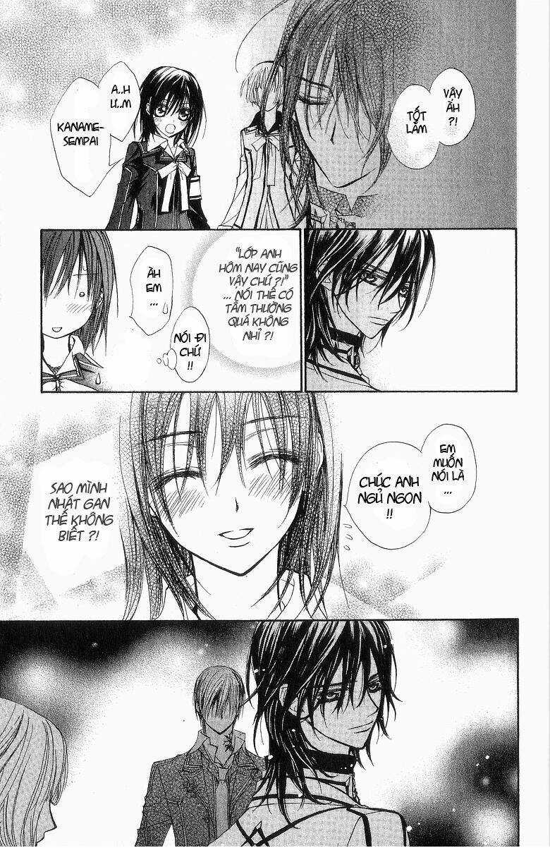 Hiệp sĩ Vampire Chapter 1 trang 2
