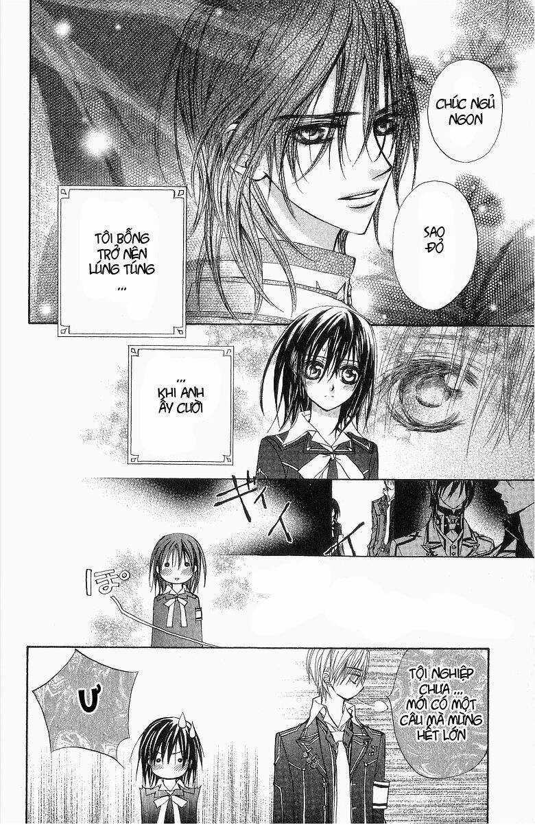 Hiệp sĩ Vampire Chapter 1 trang 3