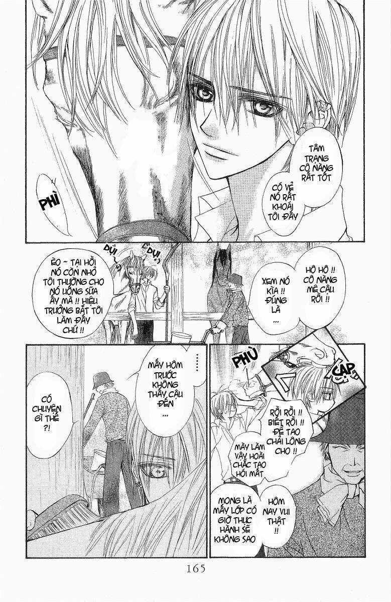 Hiệp sĩ Vampire Chapter 1 trang 6