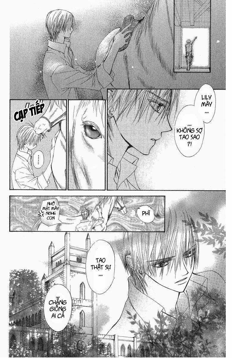 Hiệp sĩ Vampire Chapter 1 trang 7