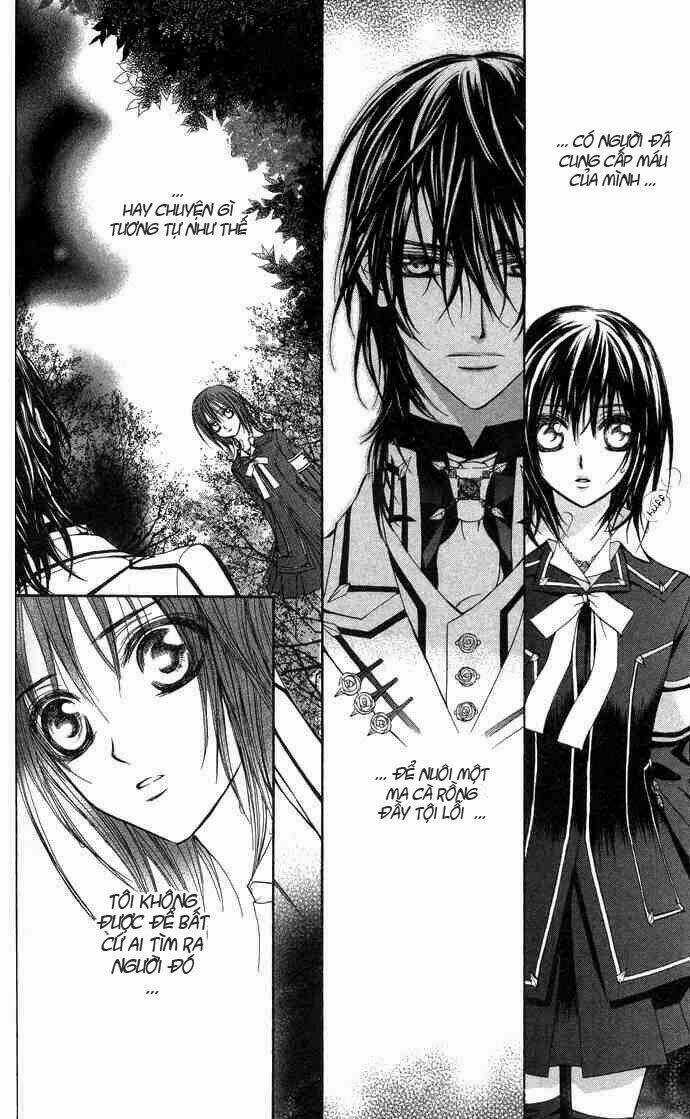 Hiệp sĩ Vampire Chapter 10 trang 11