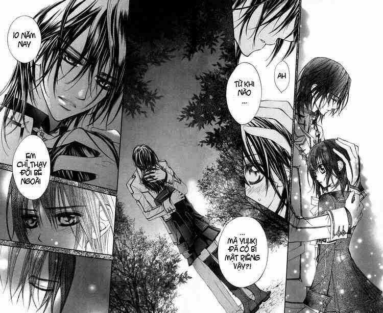 Hiệp sĩ Vampire Chapter 10 trang 15