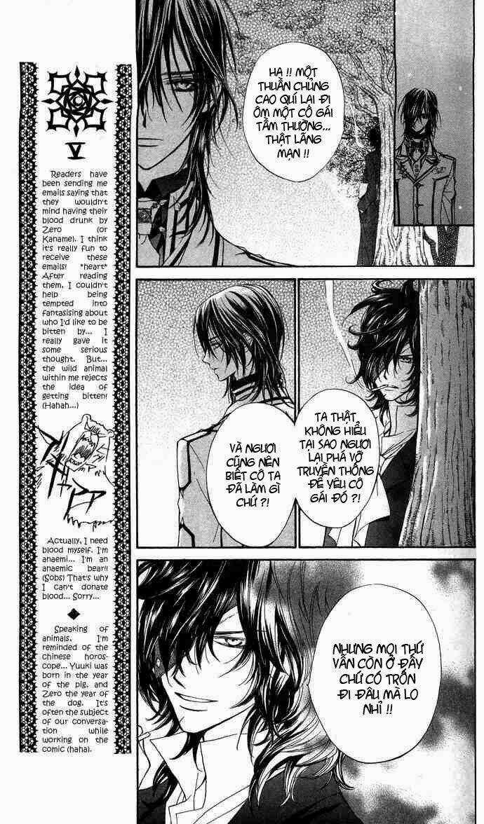 Hiệp sĩ Vampire Chapter 10 trang 17