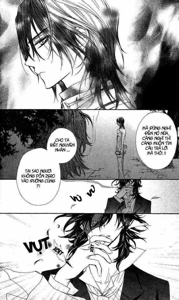 Hiệp sĩ Vampire Chapter 10 trang 18