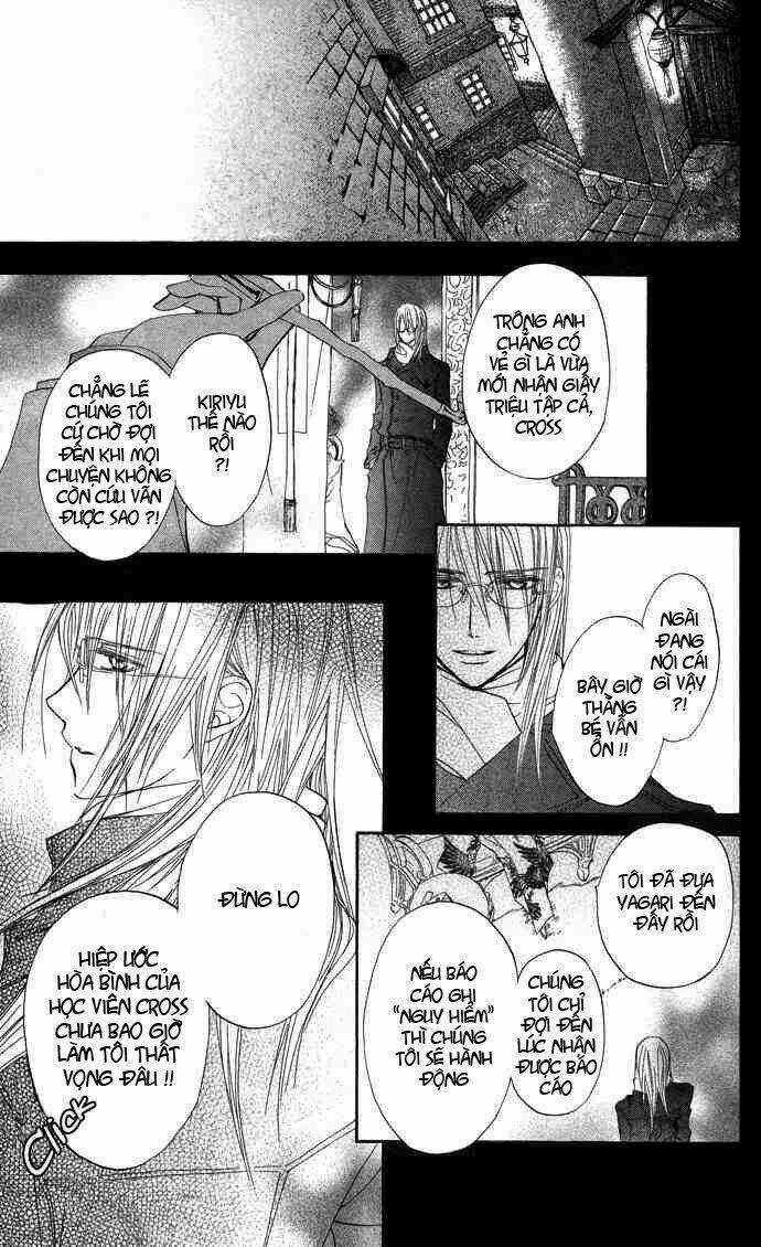 Hiệp sĩ Vampire Chapter 10 trang 2