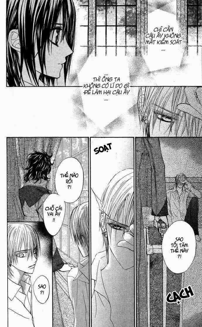 Hiệp sĩ Vampire Chapter 10 trang 20