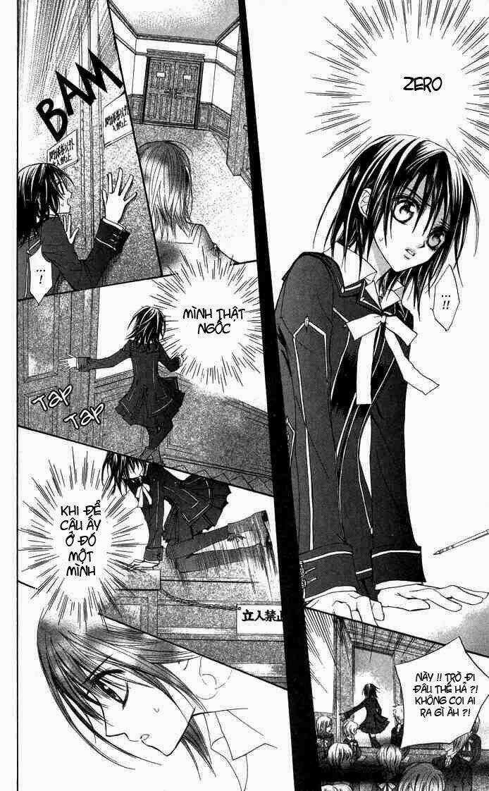 Hiệp sĩ Vampire Chapter 10 trang 22